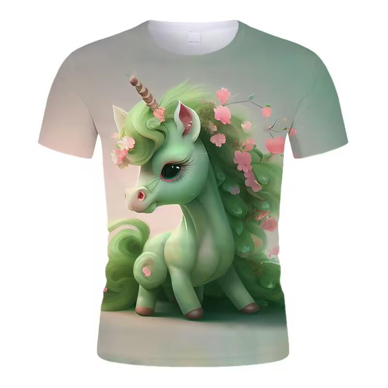 

Летняя футболка с милым мультяшным котом и мальчиком для пар, 3d Hd принт, большой силуэт, модный тренд, индивидуальный топ с короткими рукавами и круглым вырезом 160