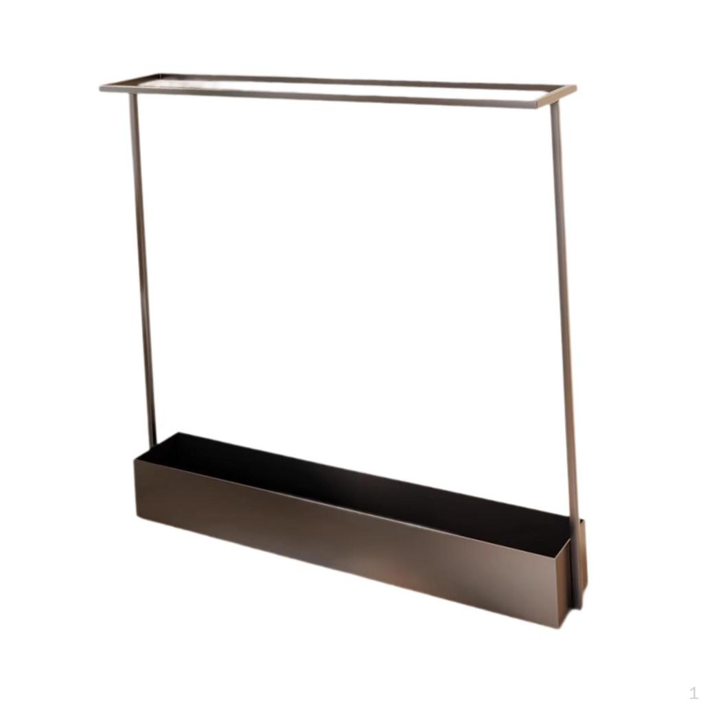 Badminton Equipment Display Rack, Organizer for Rackets in School And Sports Facilities