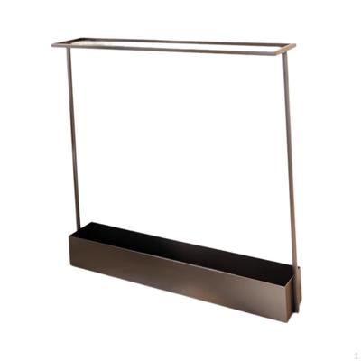 Badminton Equipment Organizer Rack for Displaying Rackets In School and Stadium