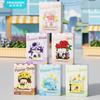 Mini Flower House Store Street View Building Blocks Micro Blocks DIY Handmade Kids Toys Gift Set Ornaments