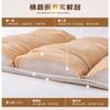360 Full Surrounding Universal Winter Warm Car Seat Cover Soft for Plush Seat Cushion Front Car Chair Backrest Pad Protector