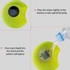 Urinal Training Sticker Color Changing Toilet Sticker Temperature Sensing Potty Training Sticker
