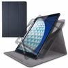 ELECOM iPad Air 2019 Model iPad Pro 10.5 Inch 2017 Model Flap Case 360 ??degree Rotation Pencil Storage Sleep Compatible Black TB-A19MSA360BK