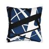 Van Halen Red Black And White Line Art Pillow Cover Fashion Pillow Case For Living Room Chair Comfy Cushion Cover Gift