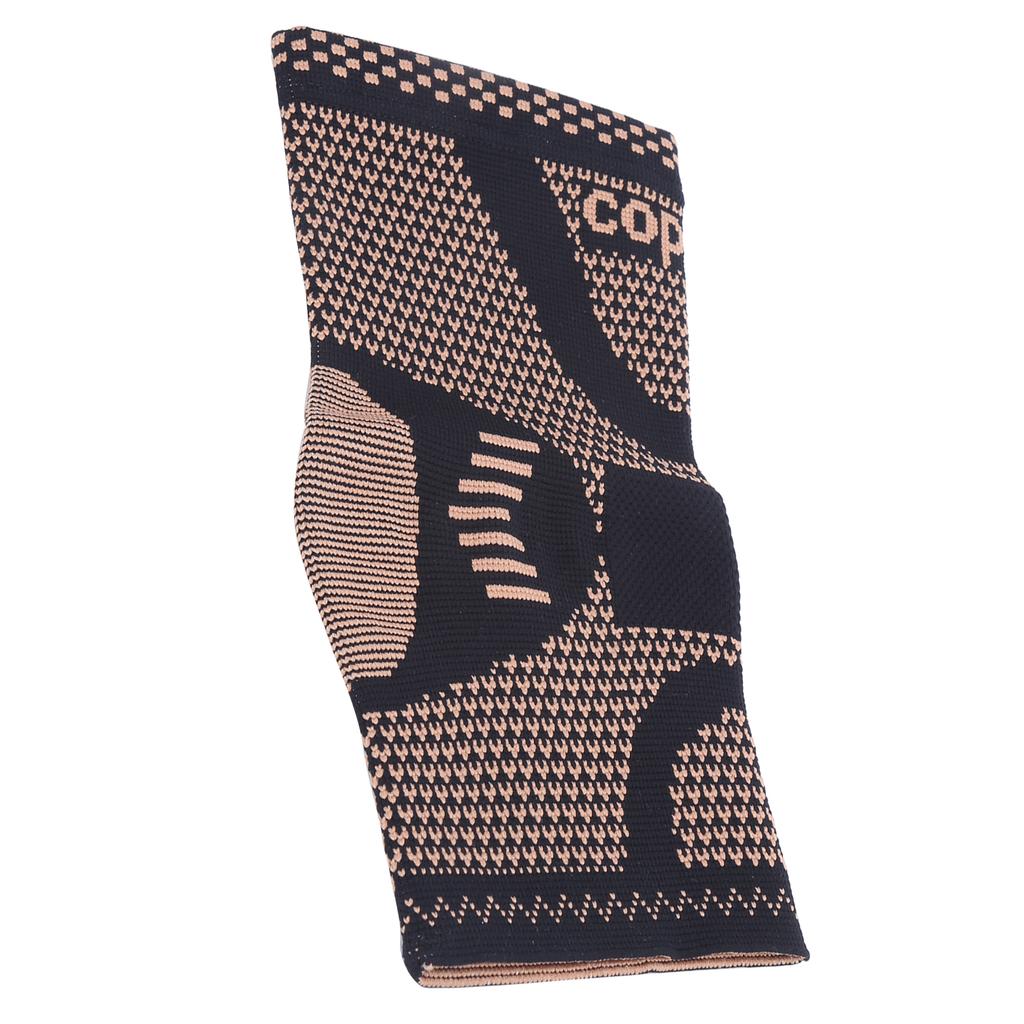 Atmungsaktive elastische gestrickte Knöchelbandage Kompressionshülse zur Verletzungserholung GelenkschmerzenM