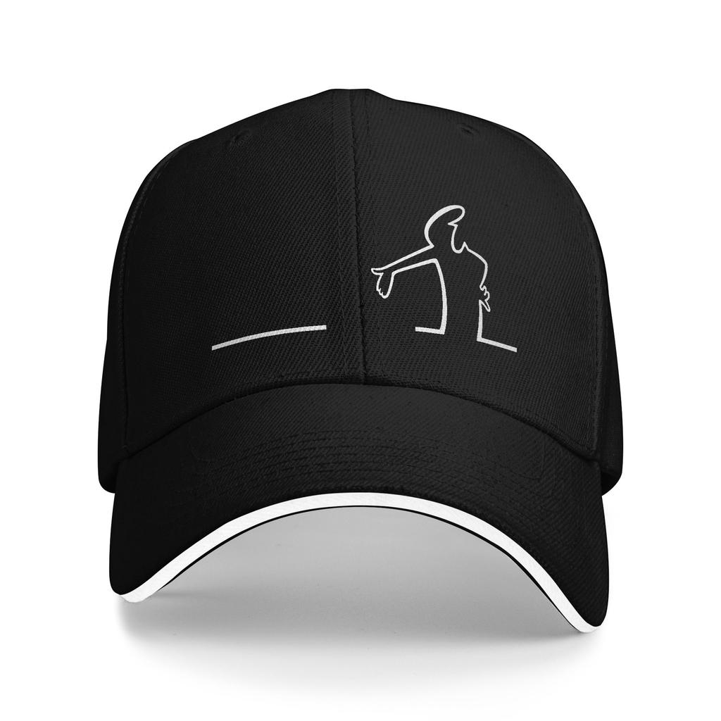 La Linea Sun Baseballová čepice Letní Unisex Pánská Design Trucker Hat Velkoobchod Trendy Venkovní Posilovna Baseballové čepice