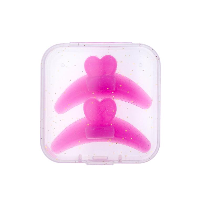 Silicone Anti-fall Off Eyelash Pads Anti-slip Lash Lift Ribbon Reusable Eyelash Perm Pads Perm Eyelash Spacer Lash Lifting Tool