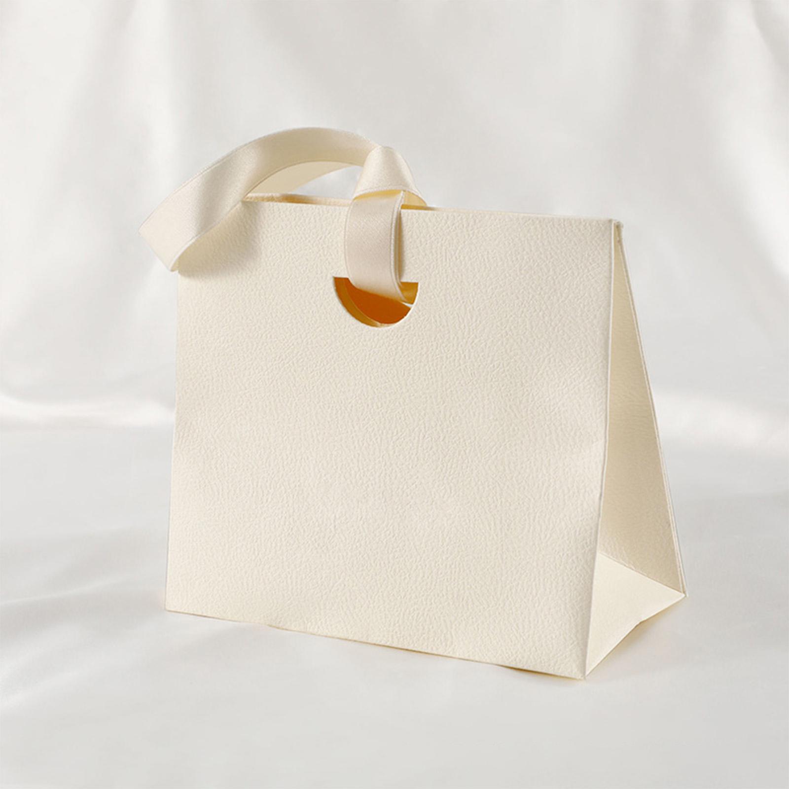 

Paper Bag Handbag Gift Bag Gift Bag One Size бежевый