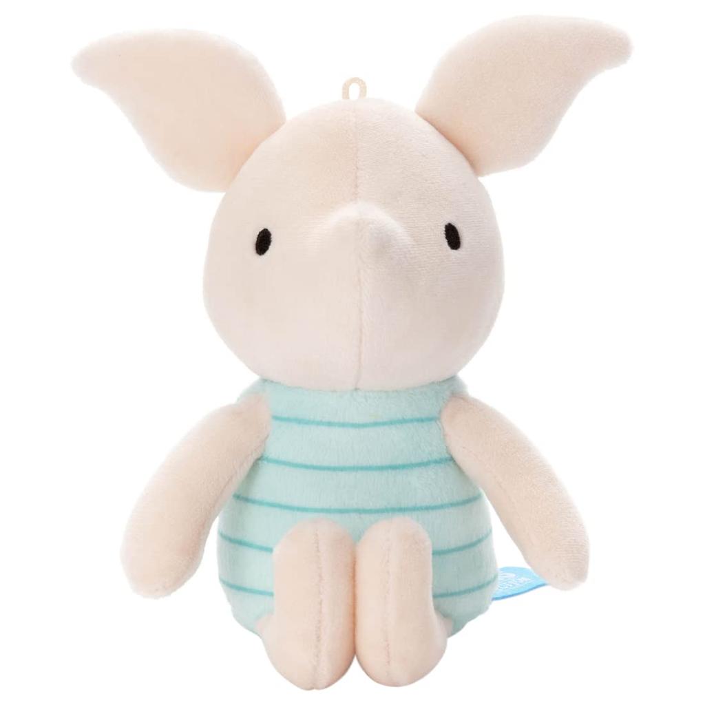 Disney Disney Character Washable Beans Collection Classic Pooh Piglet Plush Toy Height 14cm Approx.