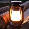 Solar Retro Pferdelampe Campinglampe Aufladen Dekoration Atmosphärenlicht LED Schreibtischlampe Outdoor Camping Barlicht Tischleuchte Laterne Heimdeko