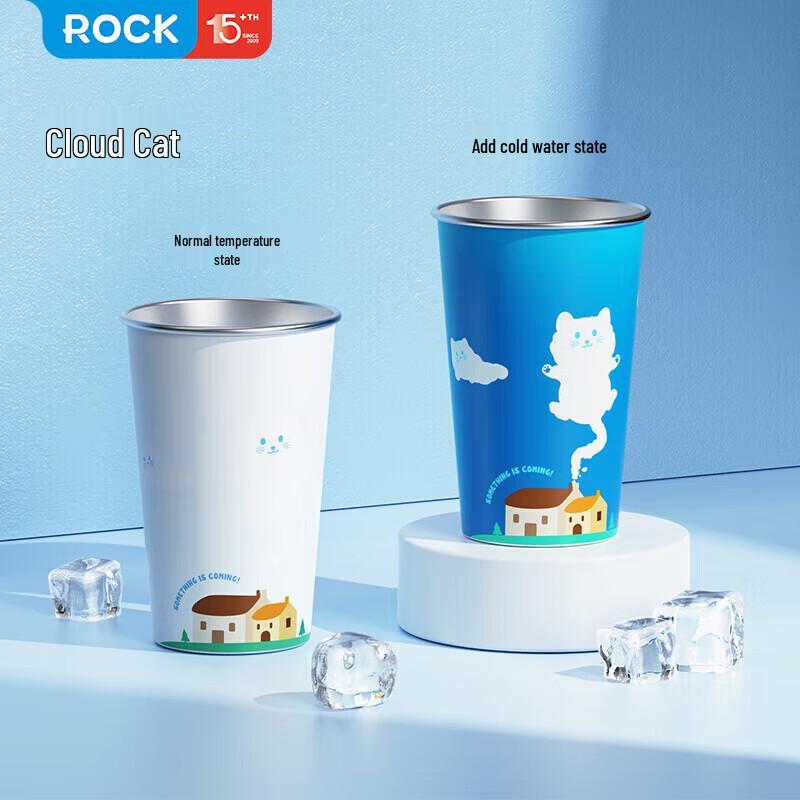 

Crayon Shin-chan Temperature Changing Cold Cup
