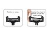 Universal Gravity Car Phone Holder for Air Vent - Stable and Durable