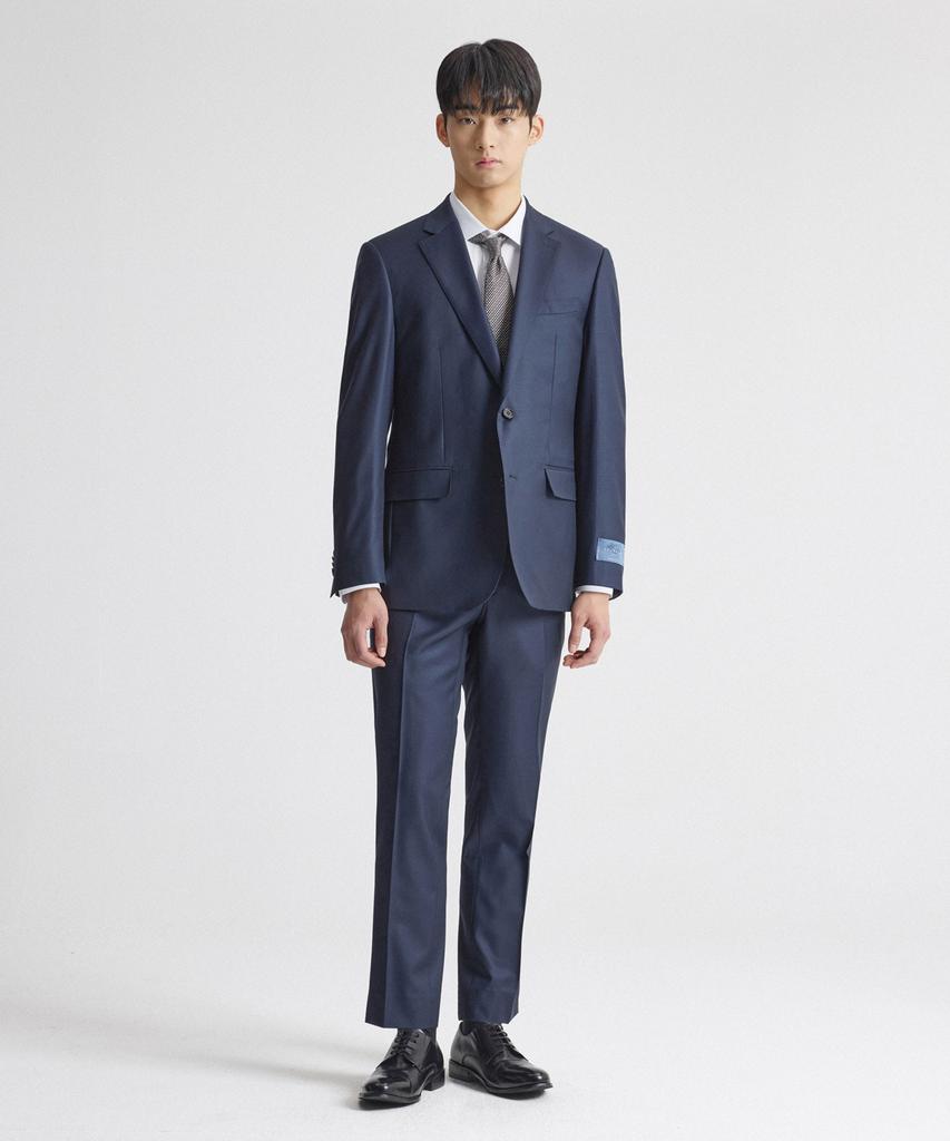 Stco Guabello 150S Wool 100 Suit Navy (Comfort Fit)_Ssjvz91Nsn