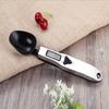 300gCelsius0.1g Digital Measuring Spoon   Electronic LCD Weight Food Scale Kitchen Tools
