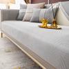 Cool Ice Silk Sofa Cushion Summer Summer Mat Cool Pad Sofa Cover Summer Anti-Slip Cover Cloth Cushion