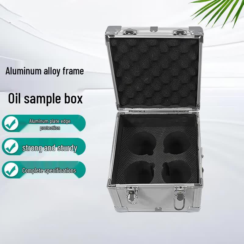 Zhi Da Petrochemical Aluminum Sampling Box