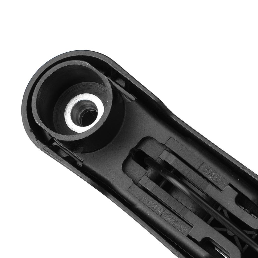 Braço e lâmina do limpador traseiro 68256590AA para Jeep para Renegade 2015-2019 Braço do limpador de para-brisa traseiro Peças externas do carro