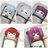 Anime Frieden Theme Series Single Keycap  Resin Fern Cartoon Character Model Toy Mechanical Keyboard Esc Decor Gifts