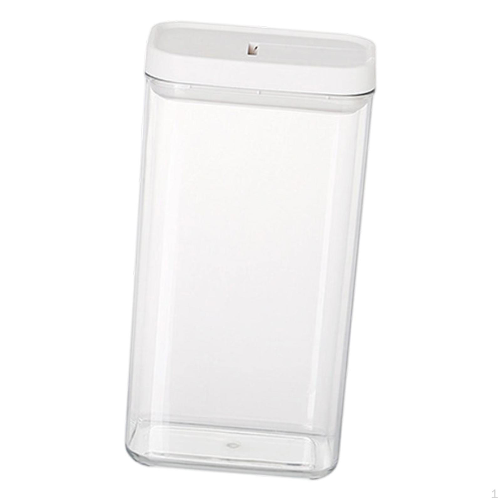 

1200 ml Kitchen Storage Jar Reusable Gifts Tool Drawer Multfunctional Rack Organizer Gadget