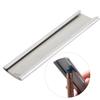 Special Portable 4 Inch Stainless Steel Metal Snooker Billiard Pool Cue Tip Shaper Burnisher File Repair Tool Accessories