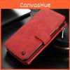 For Iphone Suitable Multifunctional Zipper Leather Phone Case Split Leather Case