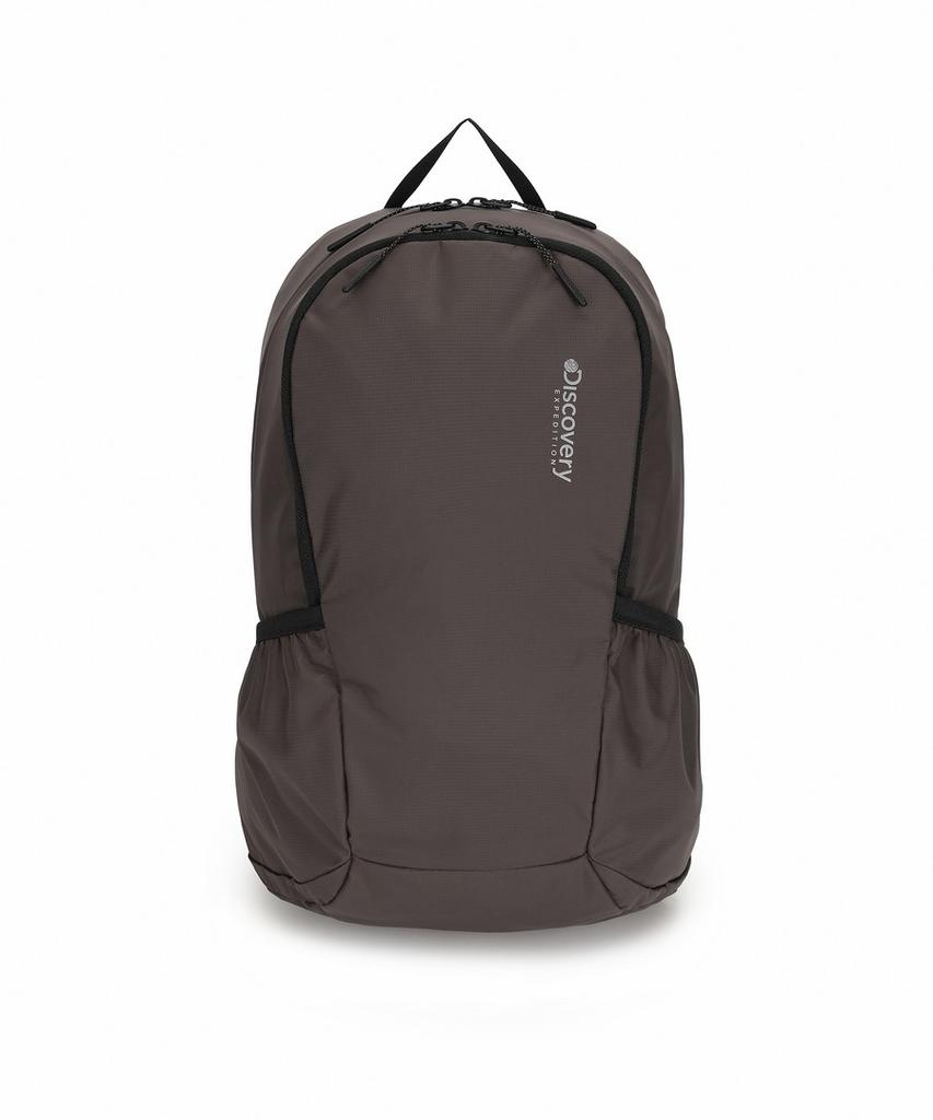 Discovery Expedition Dissphere Round Backpack (Brown)