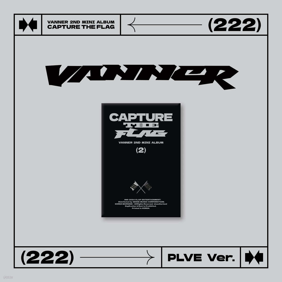 

VANNER (Banner) - CAPTURE THE FLAG [PLVE ver.]