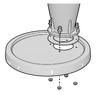 Double Filtration Cyclone Dust Collector 50mm/2'' DIY Turbocharged Woodworking Filter Industrial Separator Collector Canister