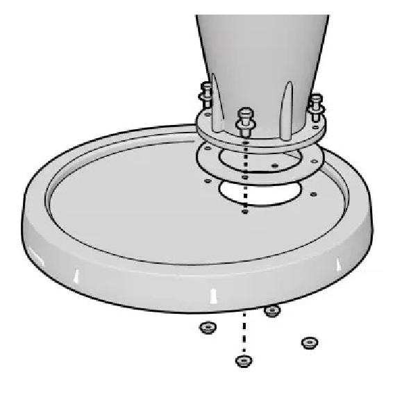 Double Filtration Cyclone Dust Collector 50mm/2'' DIY Turbocharged Woodworking Filter Industrial Separator Collector Canister