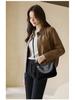 Elegant Women's 2025 Versatile Crossbody Bag: Large Capacity, Single Shoulder, Perfect for Casual or Commuting.