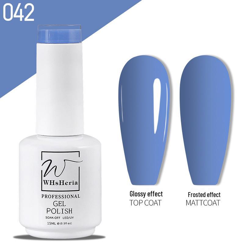 Naillove Gel Polish - Single Color UV Lamp Salon Formula