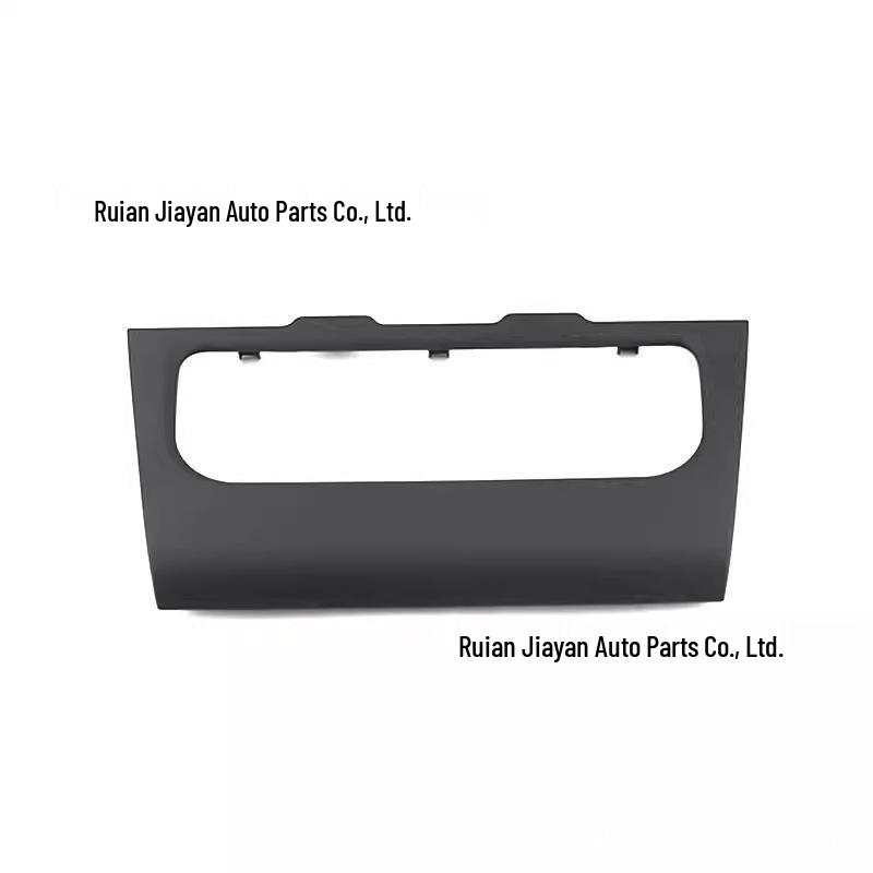 Golf 6 GTI Air Conditioning & Navigation Frame Kit 5K0858061E