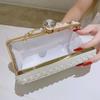 [BoleLOJin] Elegant Clutch Bag, Women's Travel Shoulder Bag, Women's Wedding Reception Bag, Formal Bag