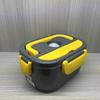 1.5 L 40W Electric Lunch Box Food Warmer Portable Food Heater for Car Or Home - Leak Proof, Lunch Heating Microwave for Truckers