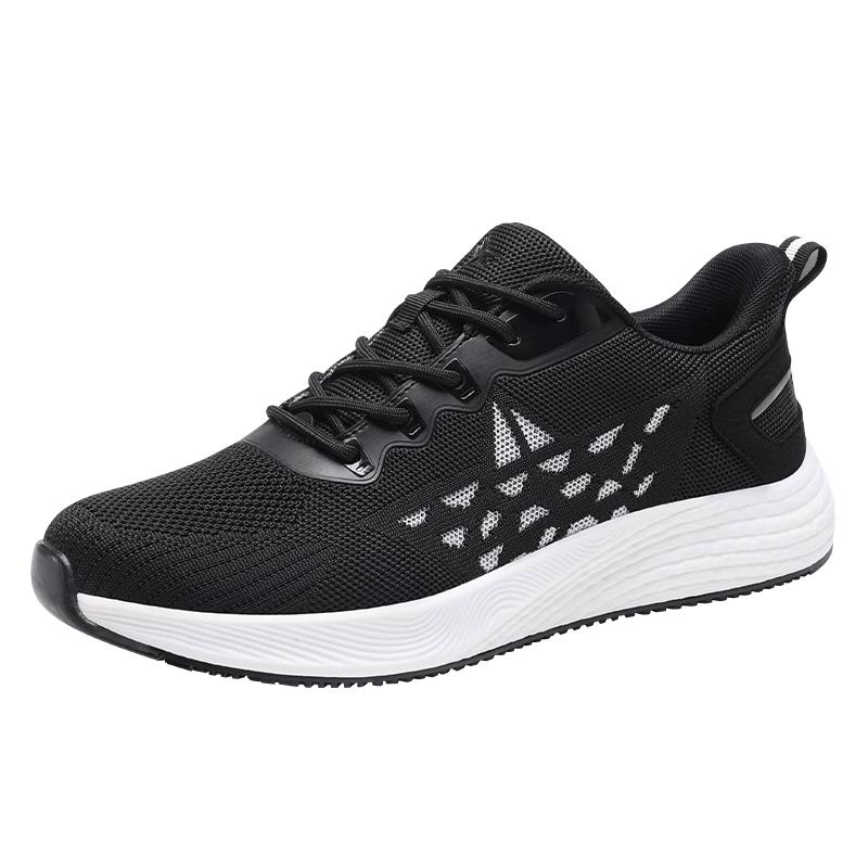 Red Dragonfly Men s Breathable Mesh Running Shoes WXA151871 EU 40 чёрный