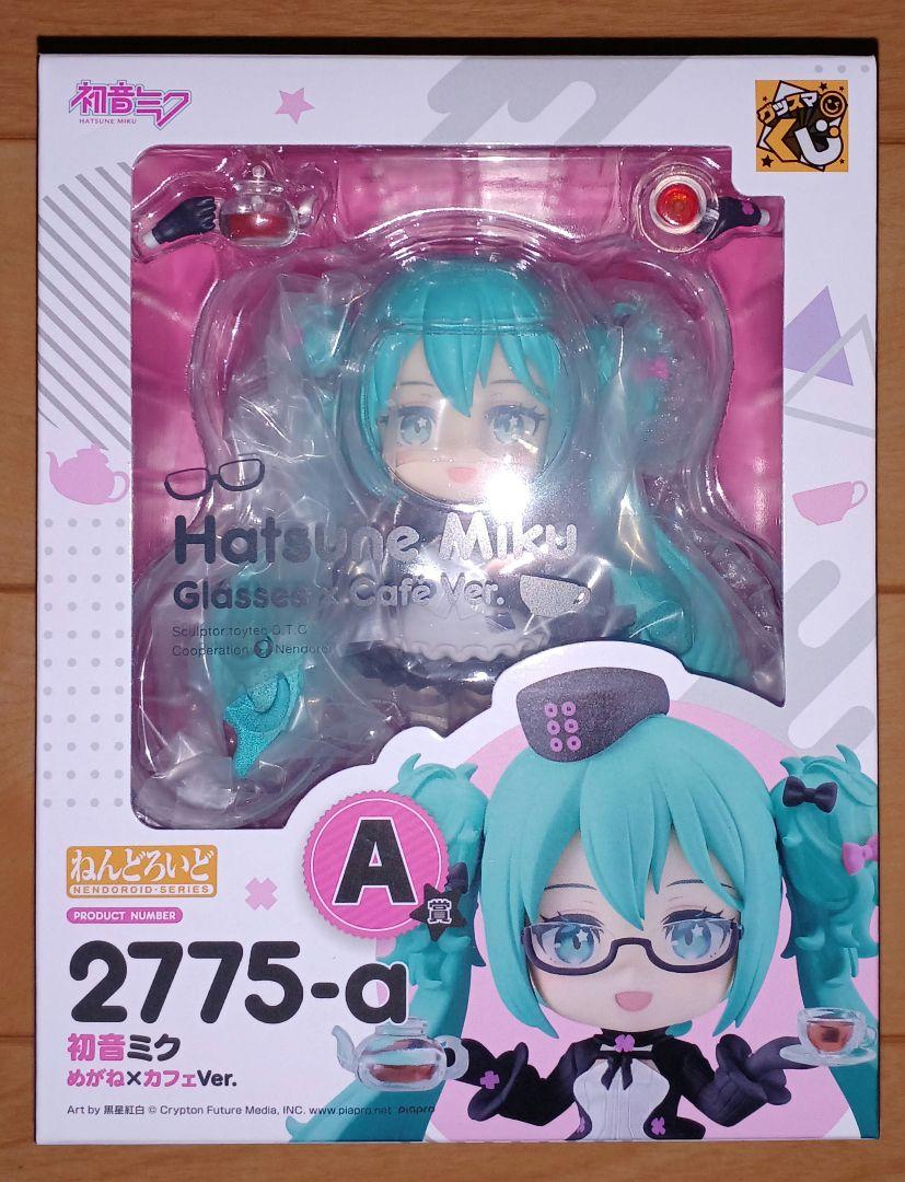 

[Б/У] Фигурка Хатсунэ Мику Nendoroid 2775-a