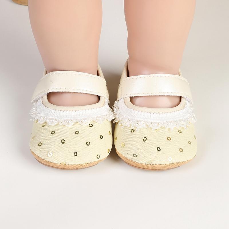 Baby Flat Non-slip Shoes Princess Shoes