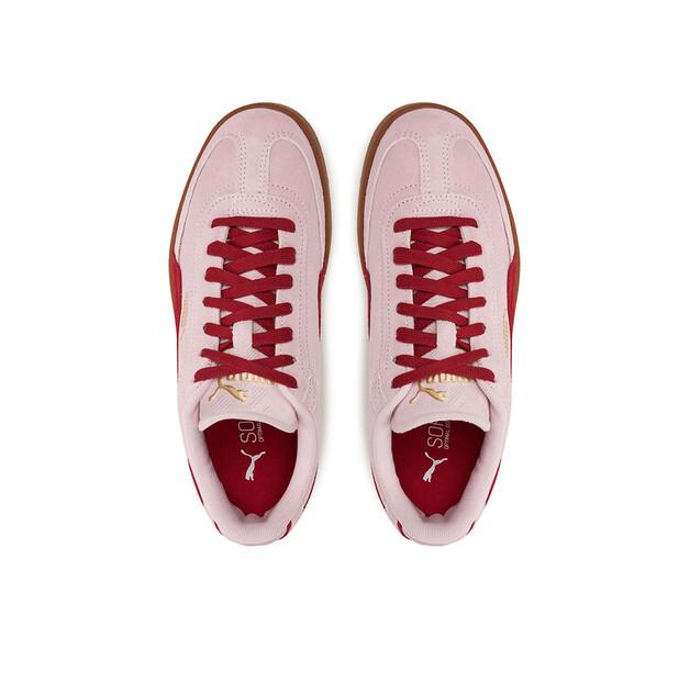 Puma Puma Club II Era Suede 400717 07 Pink Sneakers