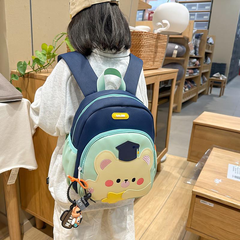 Kindergarten Stylish Lightweight Backpack For Kid Unique Trendy Design For Kid
