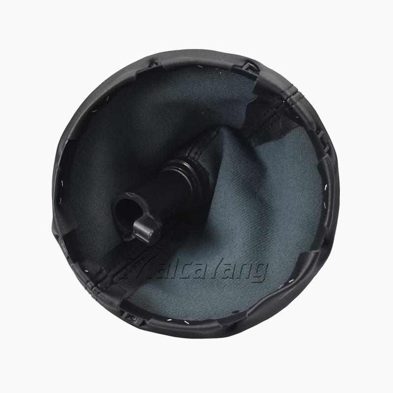 For VW Transporter Volkswagen T5 2003 2004 2005 2006 2007 2008 2009-2011 Car 5/6 Speed Gear Stick Shift Knob Gaiter Boot Cover