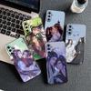 Mo Dao Zu Shi MDZS Wei Wu Xian Phone Cover for Motorola Moto E13 E20 E32 E22 G22 G23 G32 G60 G72 G7 G8 G82 G9 Plus Power Case