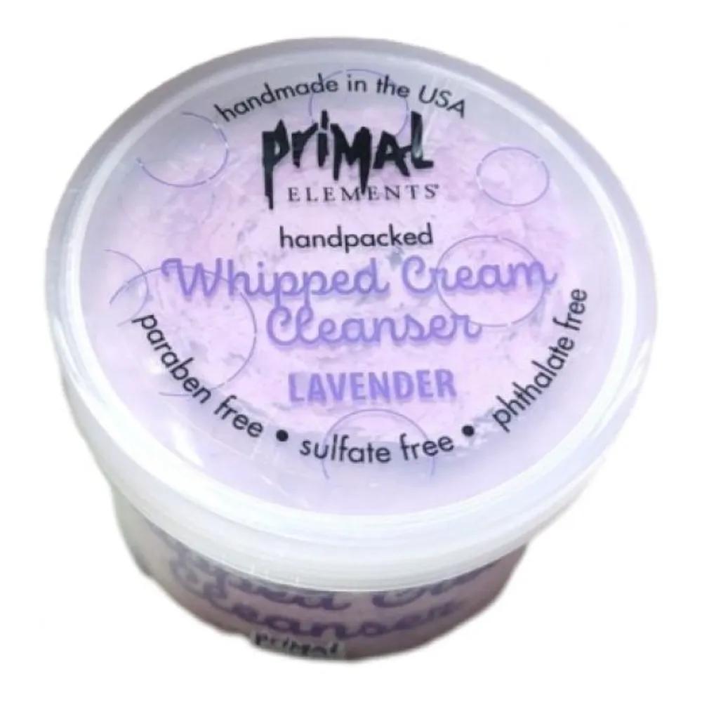 Primal Elements Крем-гель для душа с лавандой 198г Cream Body Wash Lavender 198g