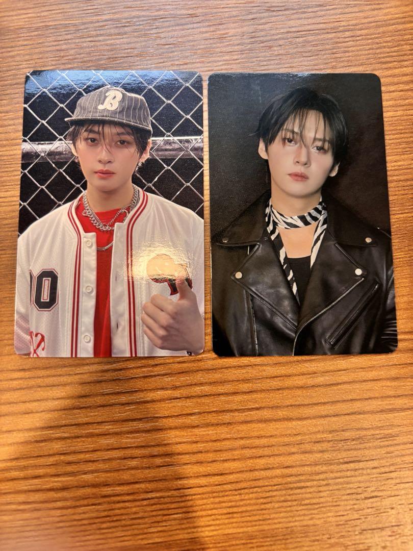 

[USED] straykids KARMA HMV Rakidro A B Reno 2 discs