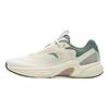 Anta C37+ V2 Urban Running Slip Resistant Durable Low Top Running Shoes Men Sneakers White Green 912335537-1