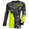 Mens Off-Road Motorcycle Riding Suit Mountain Bike Downhill Jersey Breathable Quick-Dry Cycling Apparel