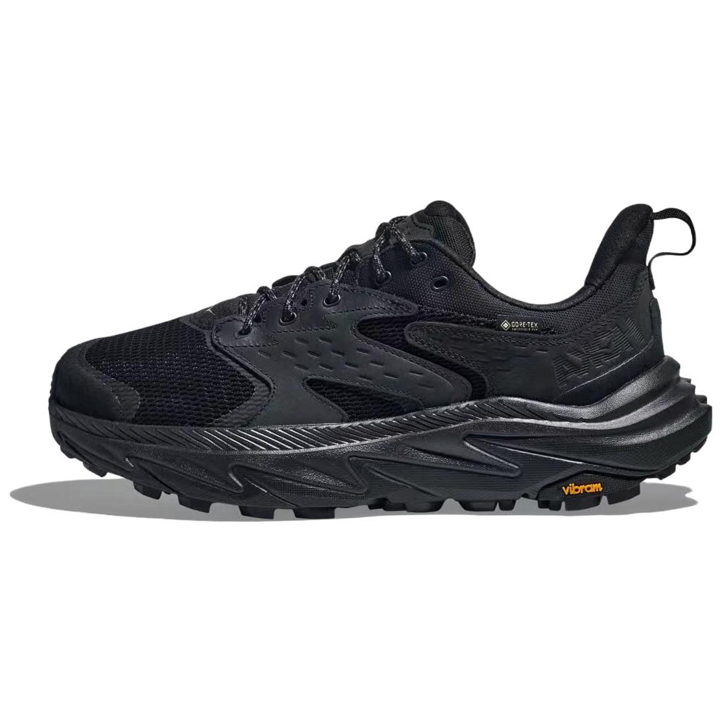 HOKA ONE ONE Anacapa 2 Low Gore Tex Black 1141632-BBLC 44⅔