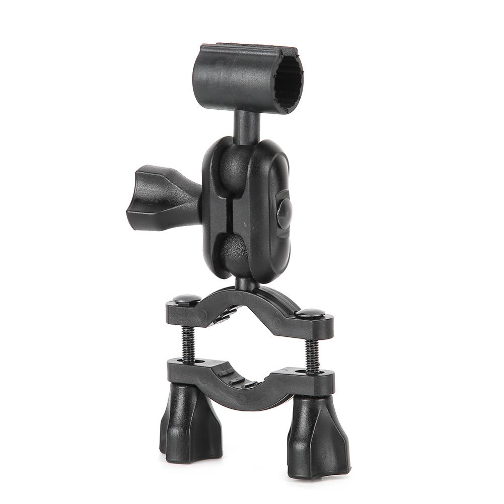 Universal Car Rearview Mirror Driving Video Recorder Bracket Holder Phone GPS Fixed MountCard Slot