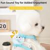 Adjustable Dog Harness and Leash Set Lightweight Pet Walking Leash Cartoon Dog Chest Strap  Outdoor