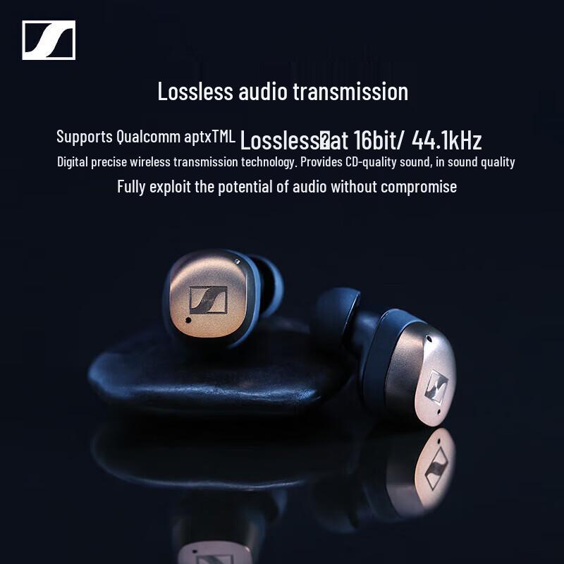 Sennheiser MOMENTUM True Wireless 4 Earbuds