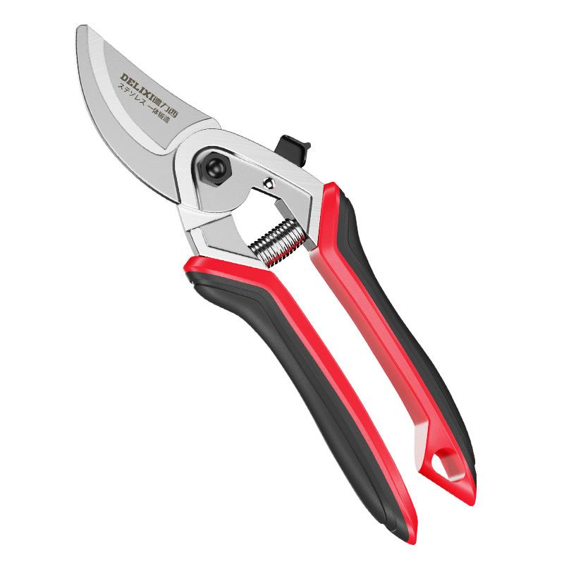 

Fruit Tree Scissors Gardening Portable Pruning Shears Multi-purpose Branches Plant Trimming Tools Household Cutting Shears